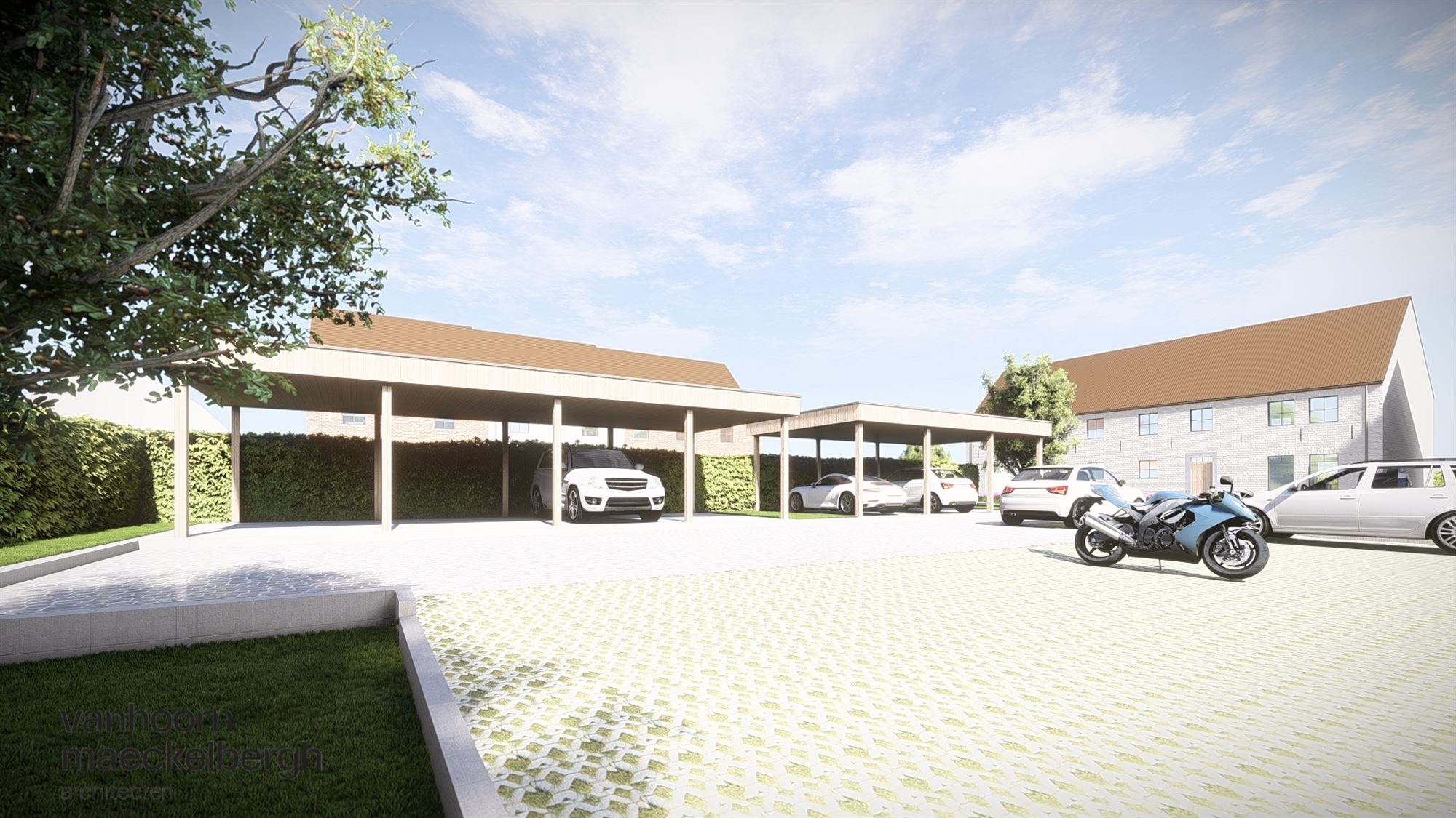 Ruime nieuwbouwwoning met 4 slaapkamers en carport te koop! - foto 5