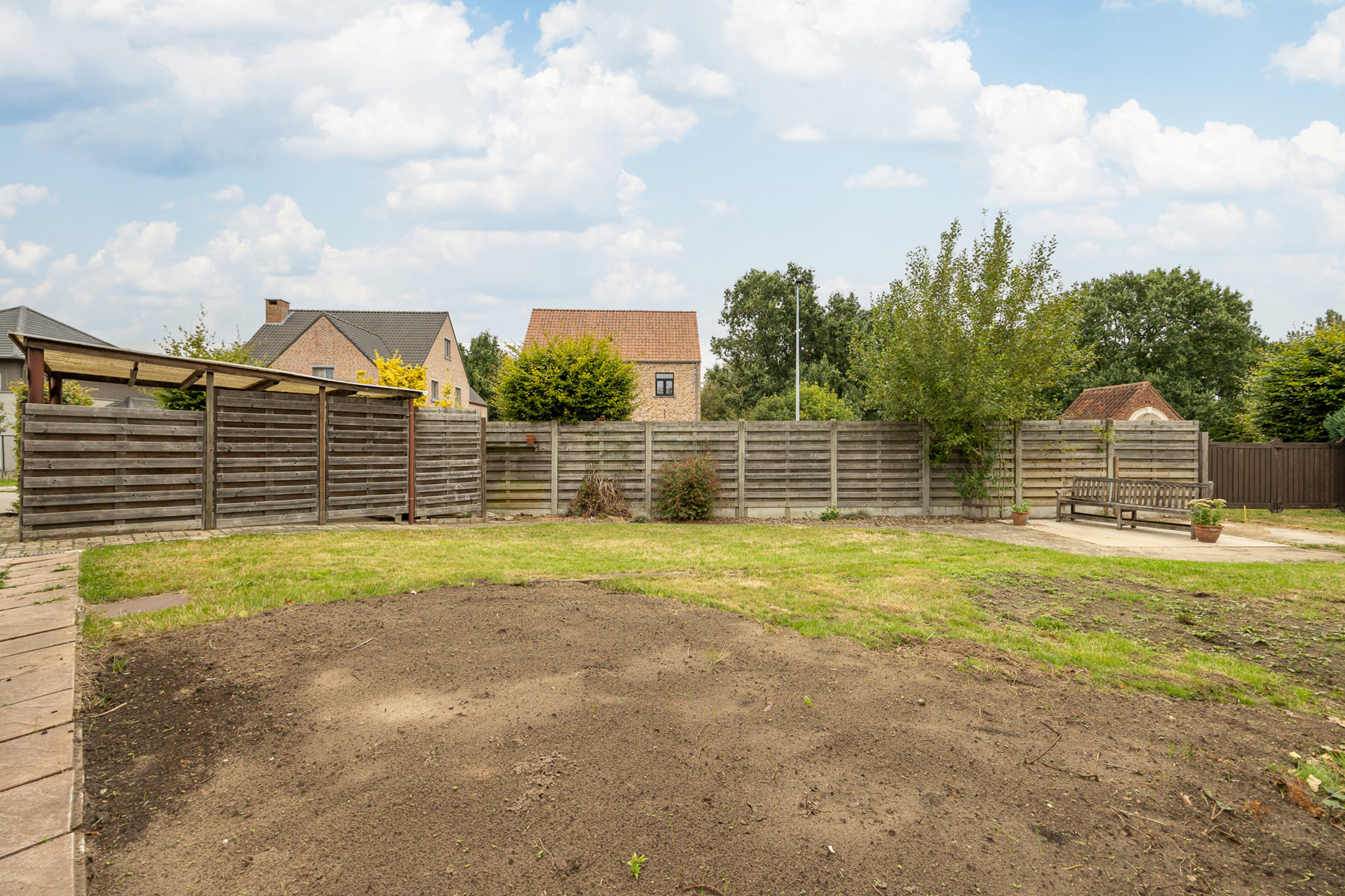 Gelijkvloerse woning met tuin kortbij het centrum van Geel - foto 5