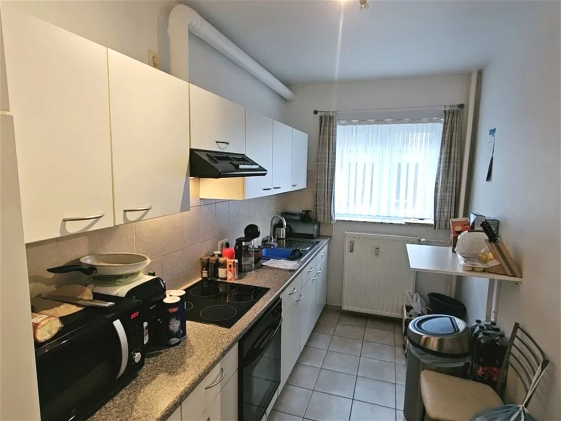 Gelijkvloer appartement gelegen net buiten de kleine ring van Hasselt - foto 5