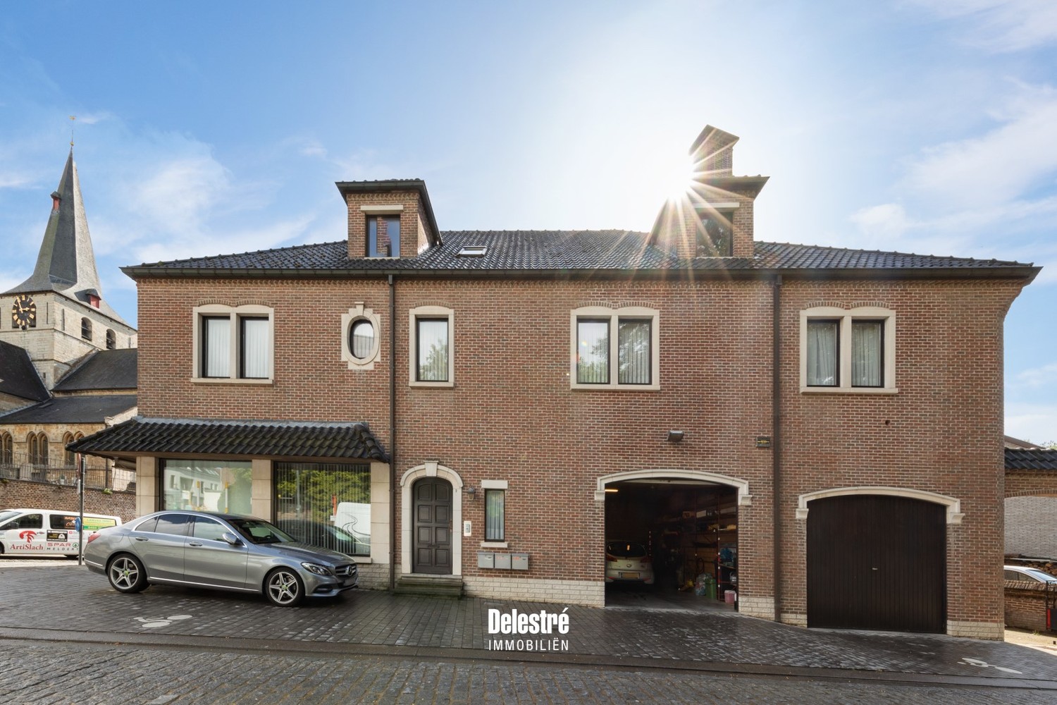 BETAALBAAR LICHTRIJK HANDELSPAND MET PRACHTIG UITZICHT - foto 2