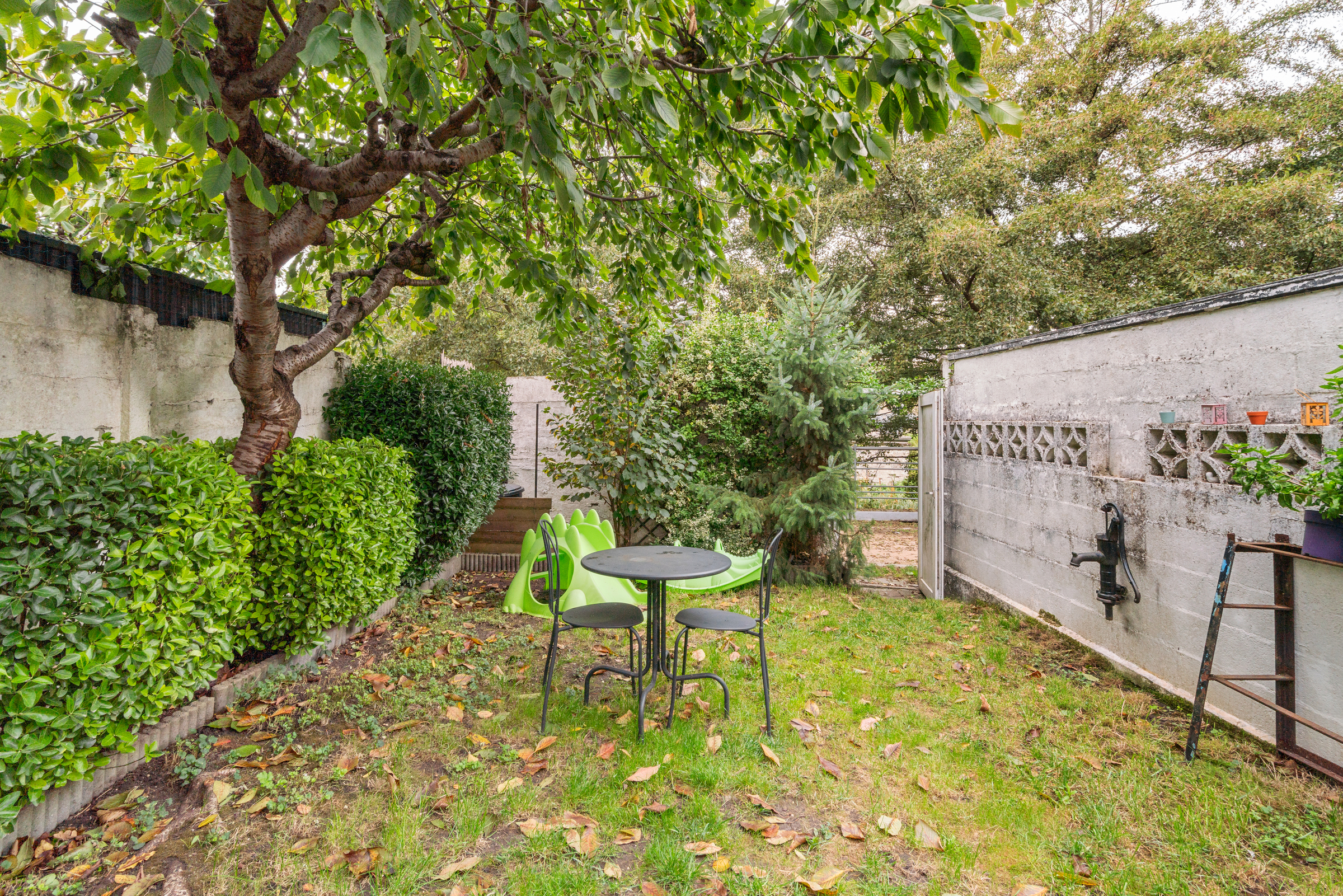 Energiezuinig eengezinswoning aan de Zenne in Vilvoorde - foto 4