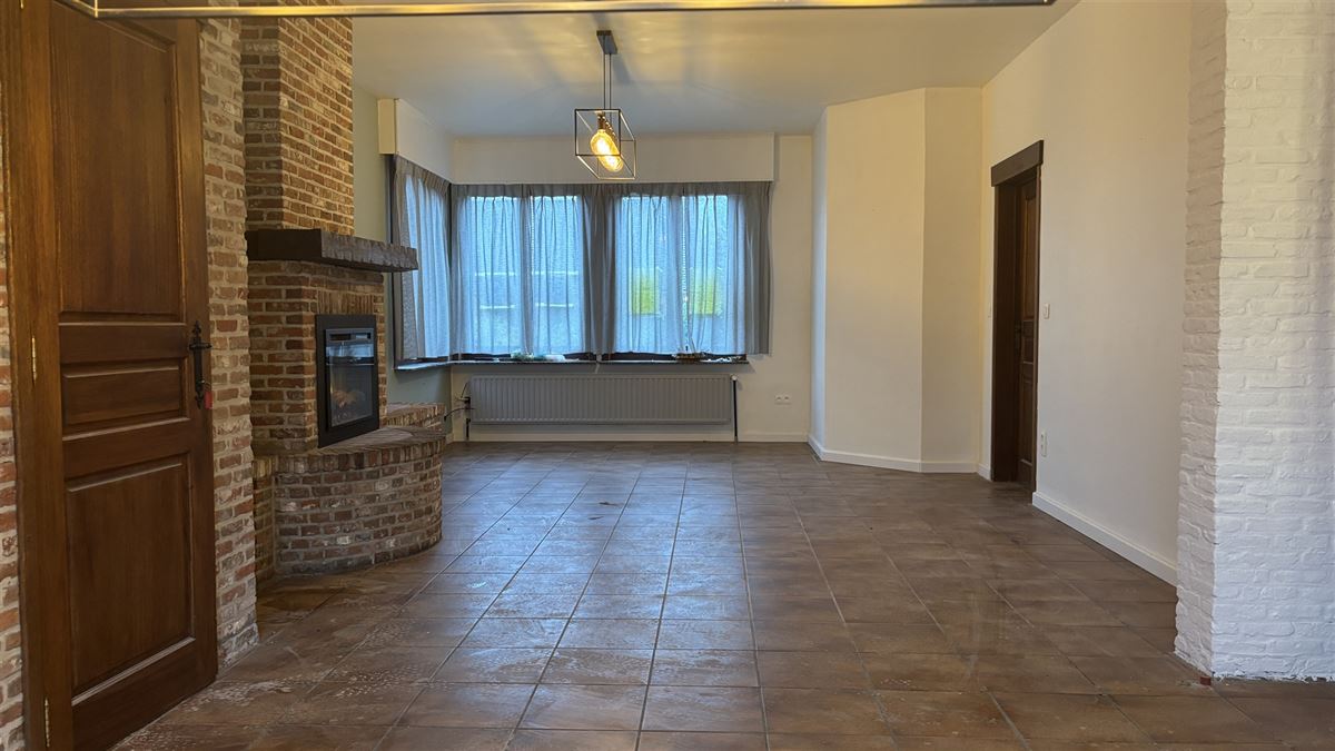 Zéér ruim gelijklvloers/duplexappartement - foto 5