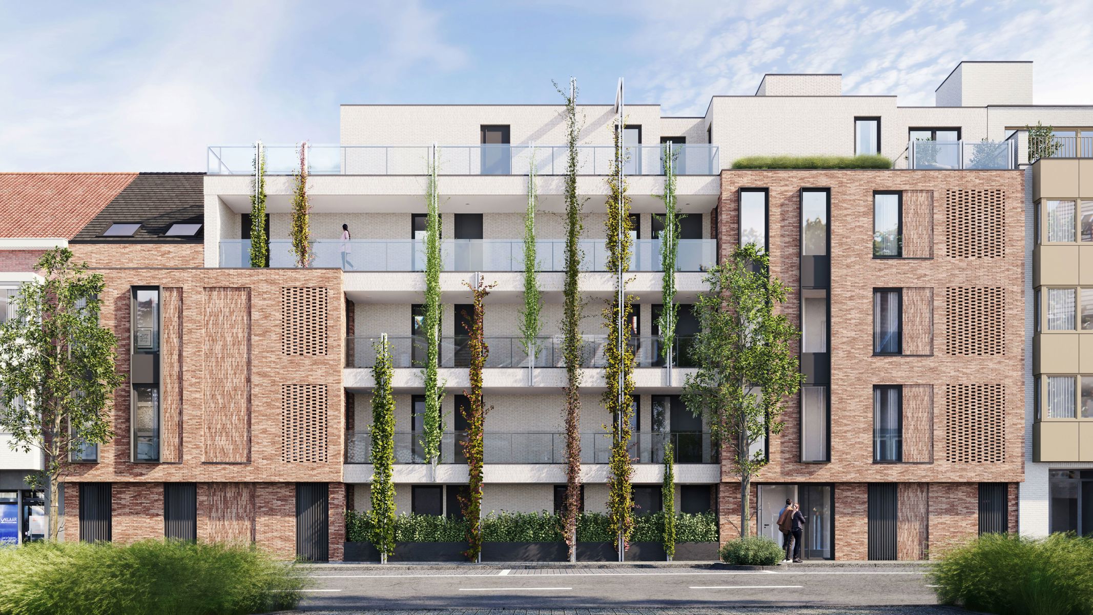 Appartement à vendre à Tongres-Borgloon avec 1 chambre - photo 1