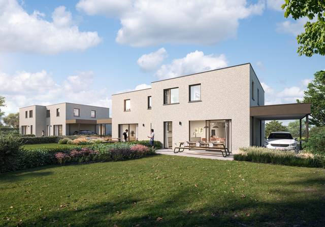 Project te koop in Koksijde