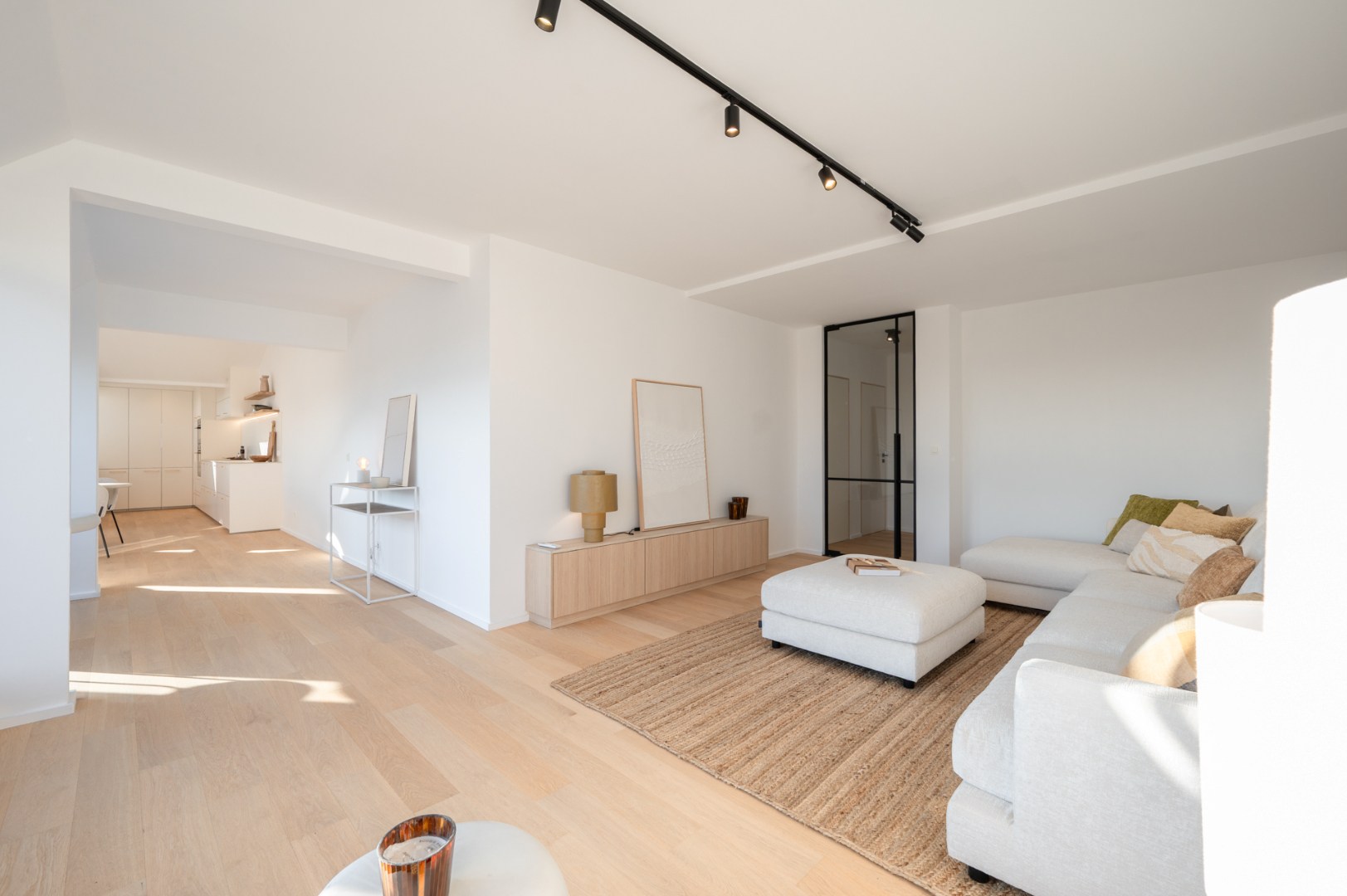 Penthouse de 174 m² avec quatre chambres et terrasses ensoleillées - photo 5