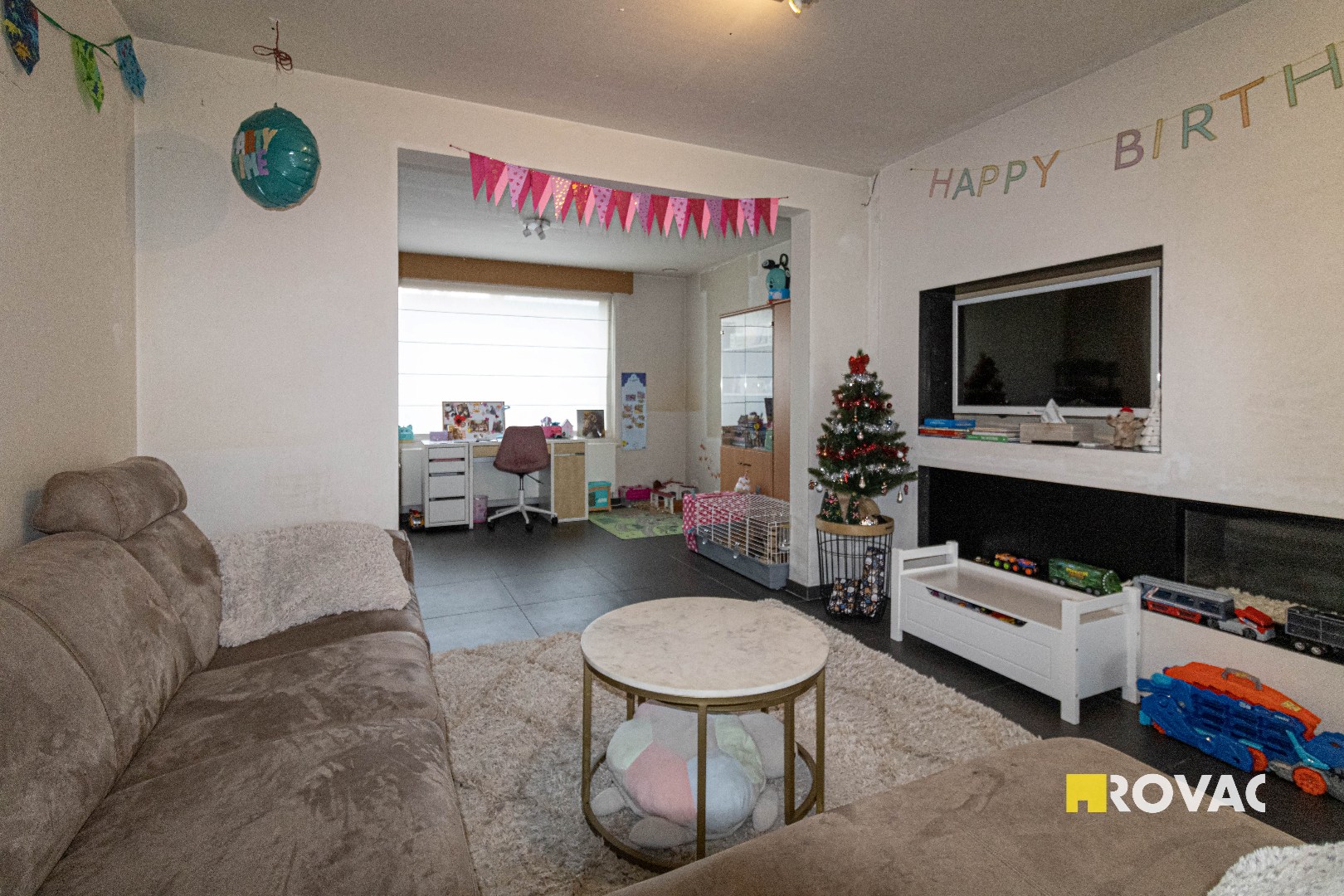 Recent gerenoveerde en rustig gelegen halfopen woning met tuin en garage - VRIJ VANAF 01/03/2026 - foto 5