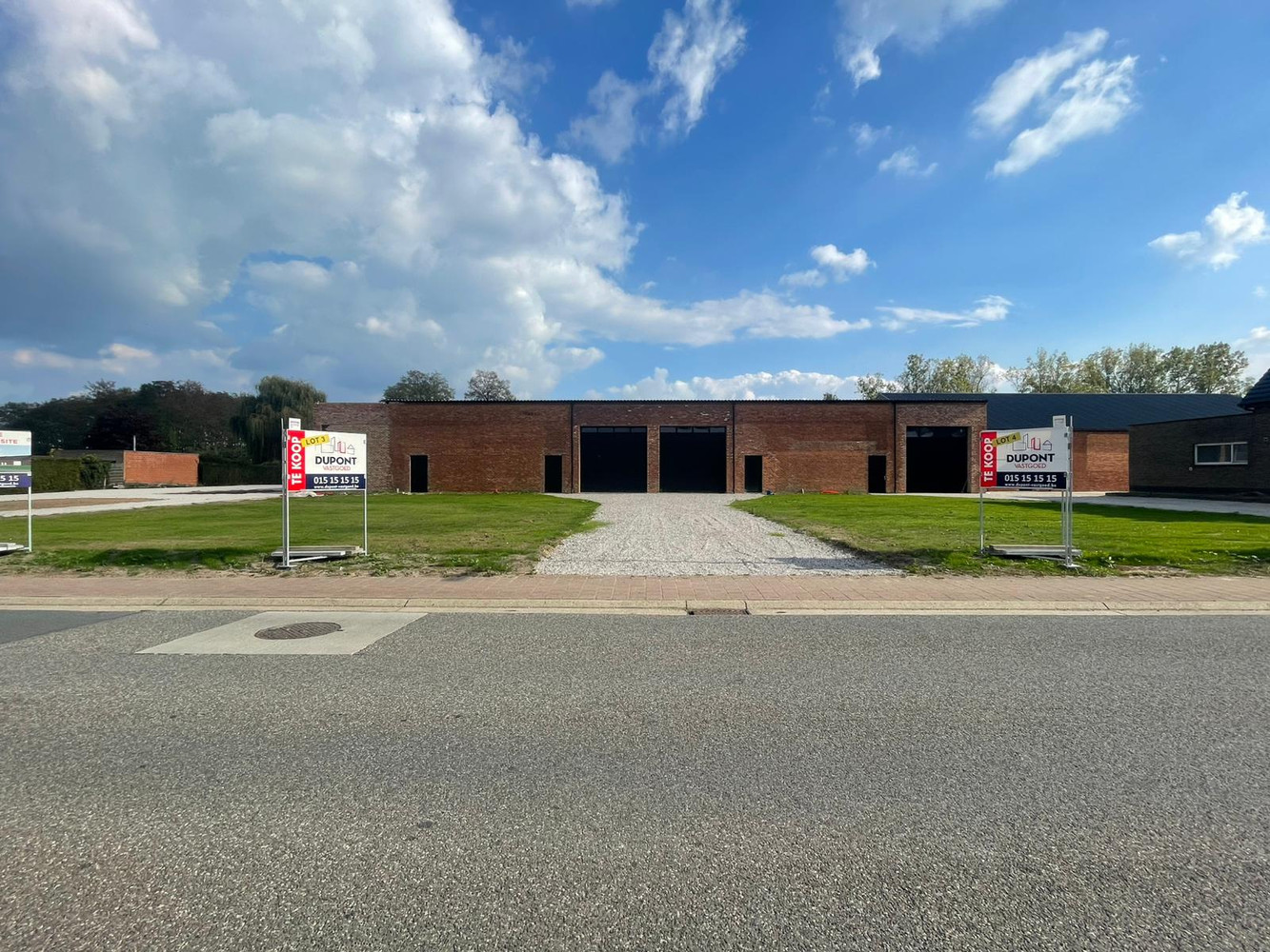 Magazijn / KMO Werkplaats 230m² te Booischot - foto 4