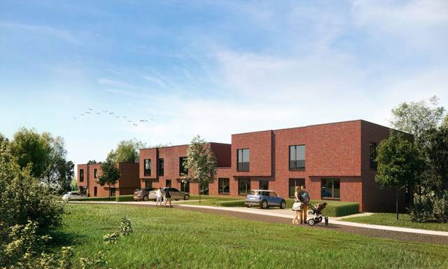 Projet à vendre à Borchtlombeek