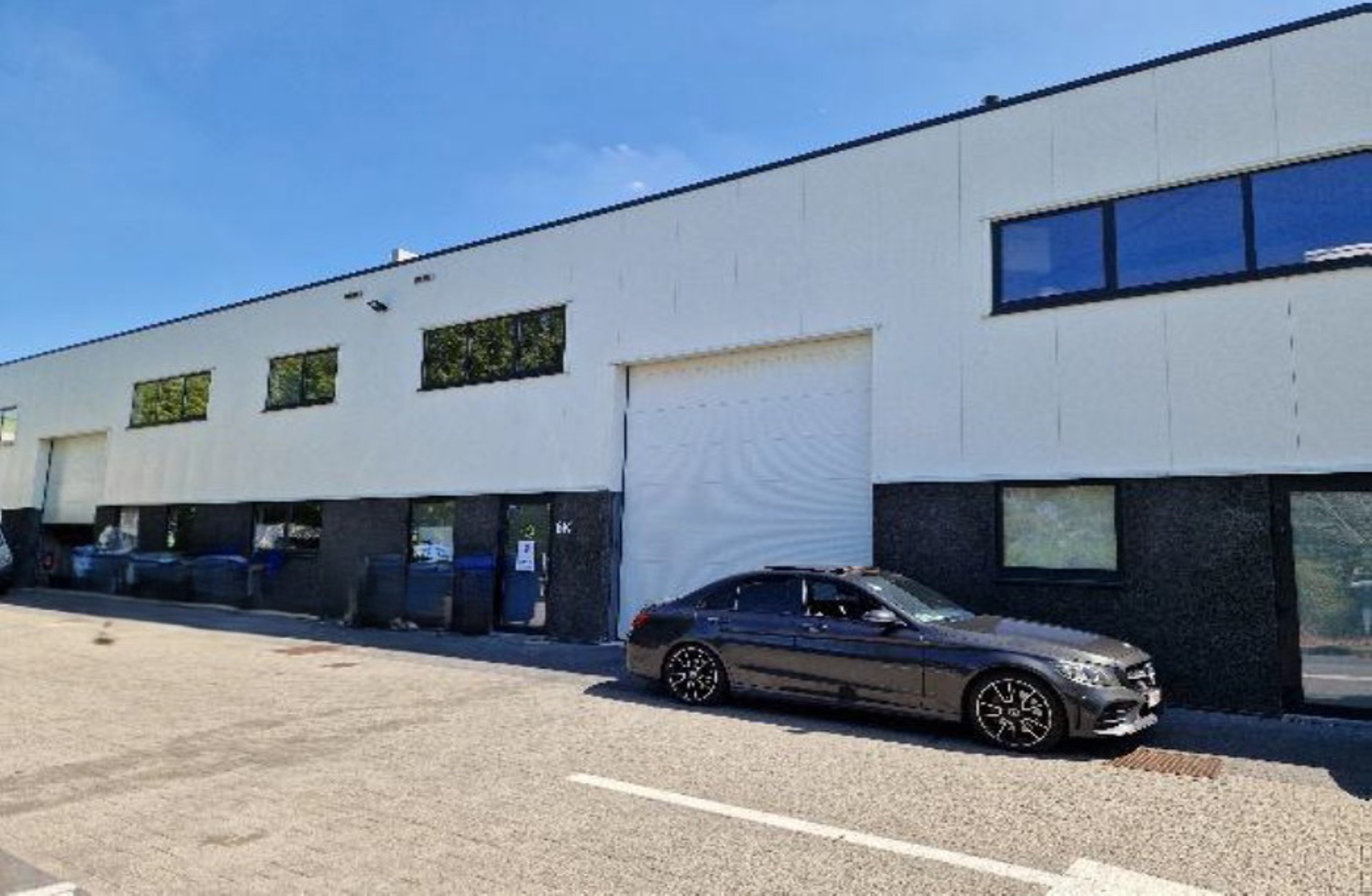 Magazijn 200 m² in Bedrijvenpark Elsbos vlakbij de E19 - foto 3