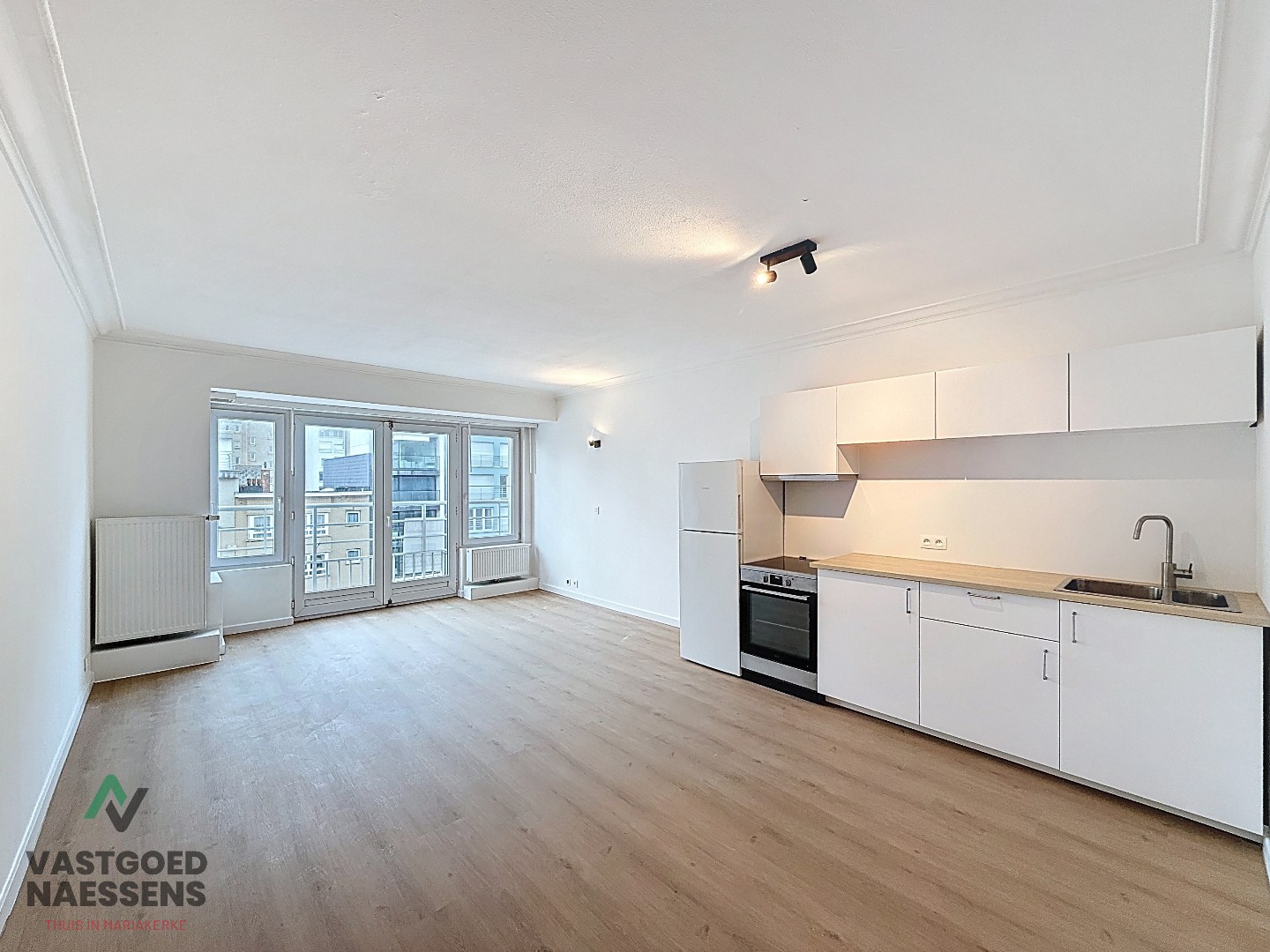 Appartement in Oostende