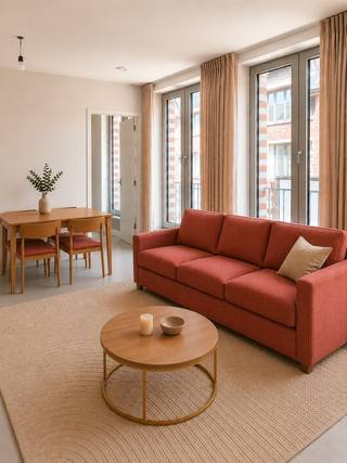 Apartment for rent in Lier