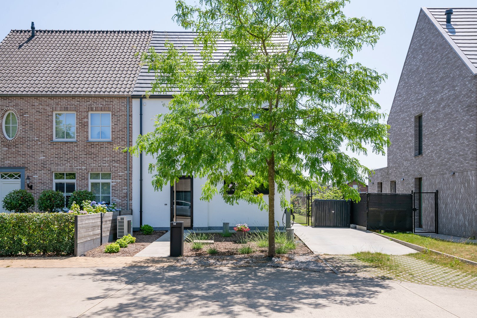 Instapklare, energiezuinige woning in rustige doodlopende straat te Putte-Kapellen - foto 2