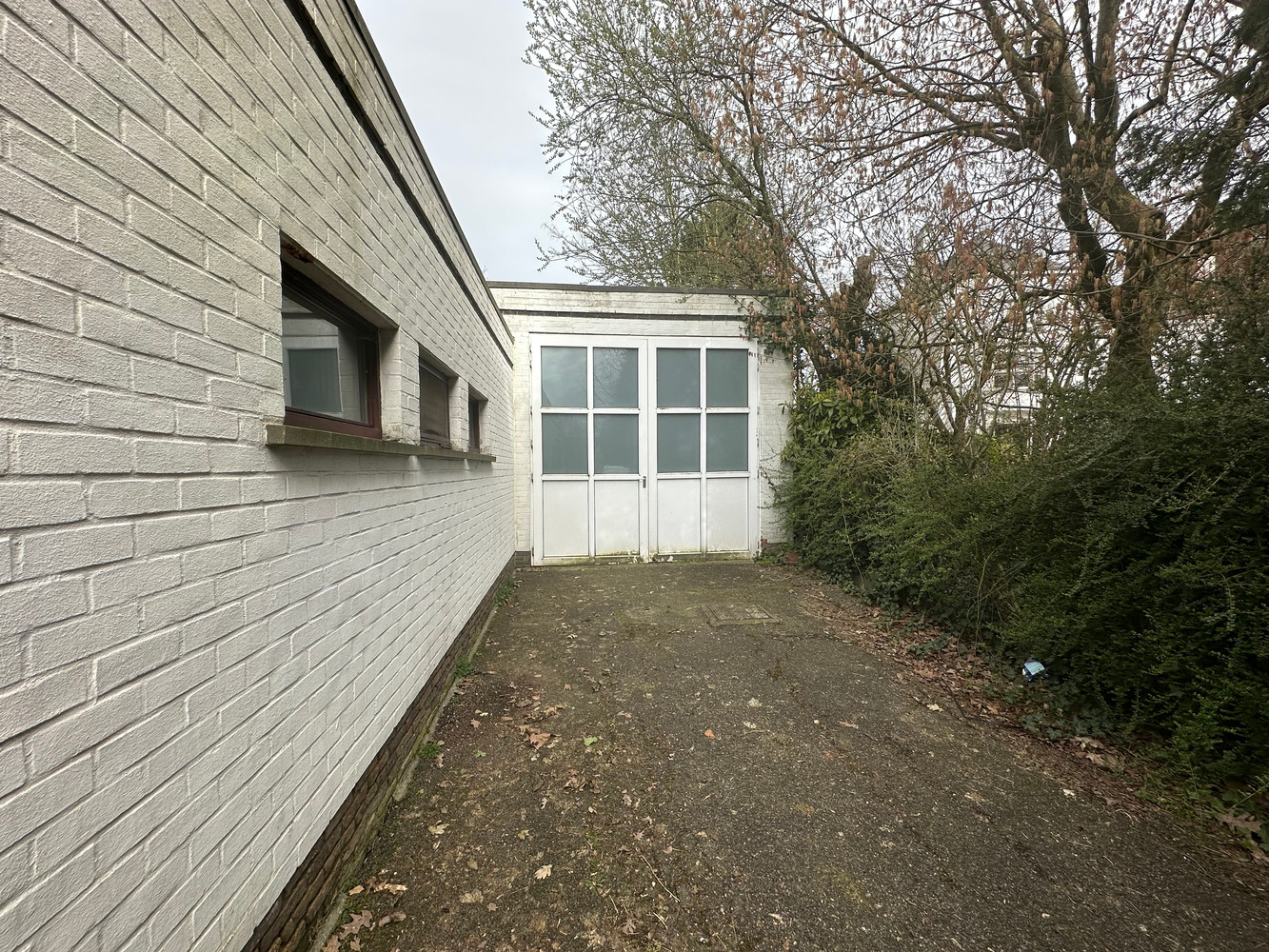 Opslagplaats te Tielt. - foto 2