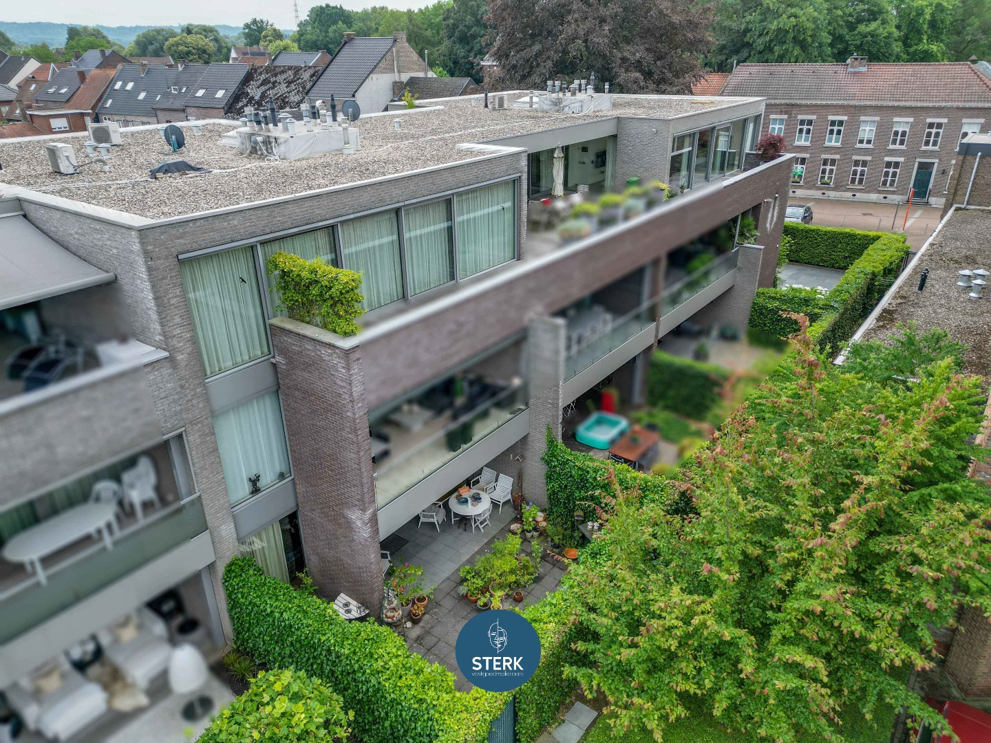 Apartment for sale in Lanaken