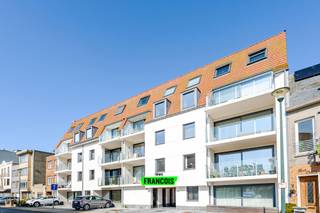 Appartement à vendre à Bredene