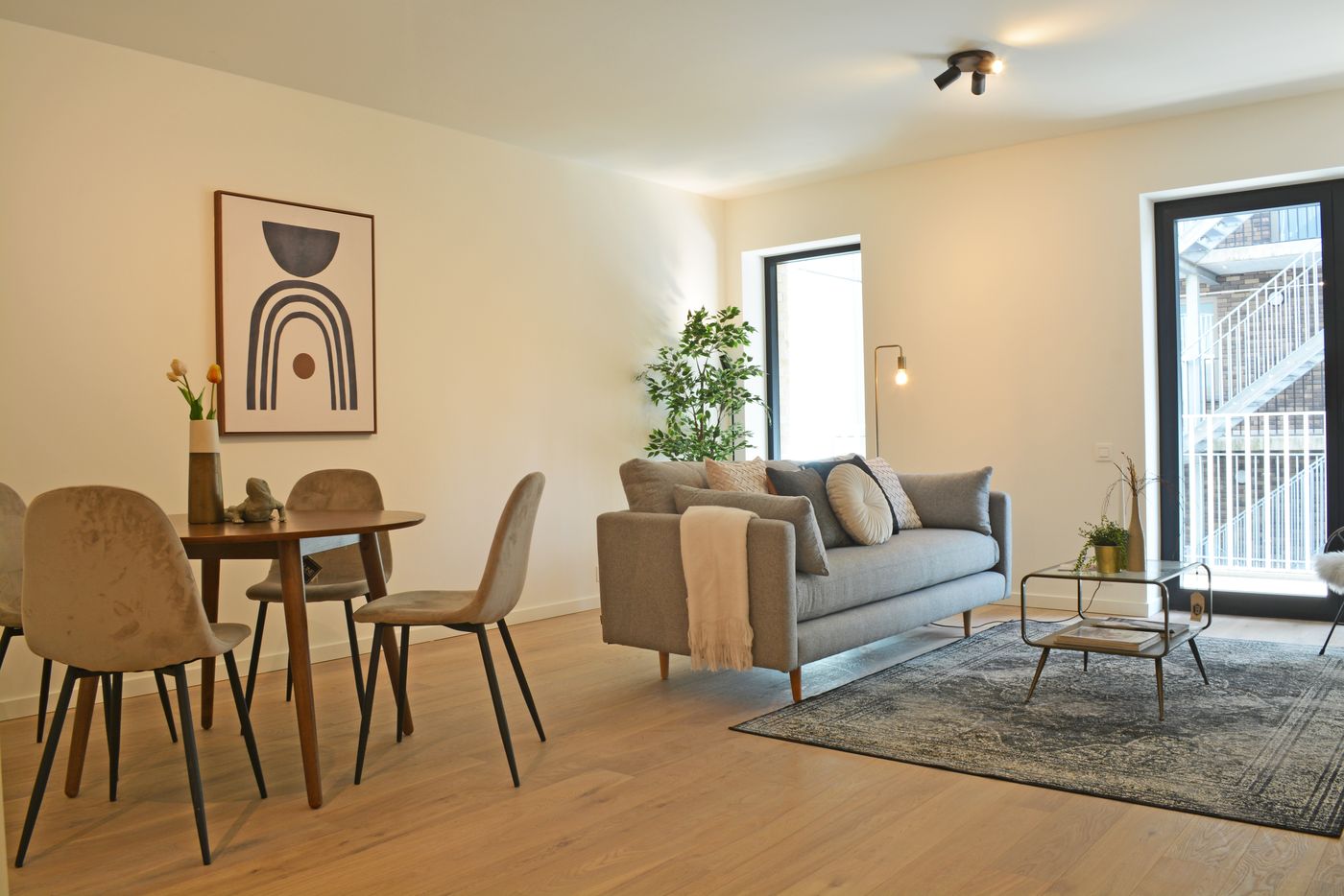 Residentie Bel-ford - foto 1