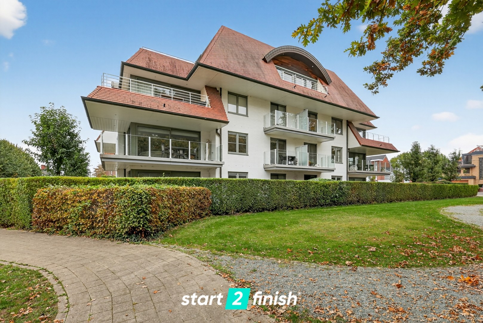 Apartment for sale in Roeselare with 3 bedrooms - photo 1