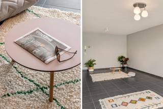 <p><strong>Sommige appartementen voelen vanaf de eerste stap gewoon juist aan. Dit instapklare tweeslaapkamerappartement combineert licht, ruimte en comfort met een centrale ligging vlak bij het centrum van Lint. Winkels, scholen, openbaar vervoer en ontspanning bevinden zich allemaal op wandel- of fietsafstand, waardoor het dagelijkse leven hier bijzonder vlot verloopt.</strong></p><p></p><p><strong>Leven met licht</strong></p><p></p><p>De leefruimte vormt het kloppende hart van het appartement. Dankzij de grote raampartijen geniet je hier de hele dag van een aangename lichtinval. De keuken sluit naadloos aan op de woonkamer, waardoor koken, tafelen en ontspannen moeiteloos in elkaar overvloeien. De keuken is uitgerust met een nieuwe vaatwasser en combi microgolfoven. Een koelkast dien je nog zelf te voorzien.</p><p>Vanuit de leefruimte stap je rechtstreeks het ruime, westgerichte terras op. Met een open zicht is dit de ideale plek om na een drukke dag nog even buiten te genieten van de zon.</p><p></p><p><strong>Ruimte die meedenkt</strong></p><p></p><p>Het appartement beschikt over twee volwaardige slaapkamers die zich moeiteloos aanpassen aan jouw woonwensen. Of je nu extra ruimte zoekt voor een kinderkamer, logeerkamer of een comfortabele thuiswerkplek, hier kan het allemaal. De slaapkamer aan de voorzijde beschikt bovendien over een eigen terras, waardoor ook daar het buitengevoel nooit ver weg is.</p><p></p><p><strong>Comfort tot in de details</strong></p><p></p><p>Niet alleen binnen, maar ook praktisch zit alles hier goed. Achteraan het gebouw beschik je over een ruime private garagebox en een afgesloten fietsenberging. Extra opbergruimte, veilig je fiets stallen en altijd een eigen parkeerplaats: het zijn net die dagelijkse gemakken die het verschil maken.</p><p>Ook op energetisch vlak scoort dit appartement sterk. Met een EPC-label B woon je hier comfortabel én energiezuinig, met oog voor de toekomst. De recente aanpassingen, waaronder een nieuwe verwarmingsketel met volledige renovatie van de gemeenschappelijke schouw en vernieuwende afvoerbuizen in de badkamer, zorgen ervoor dat je met een gerust gemoed je intrek kan nemen. Het volledige appartement is bovendien recent opnieuw geschilderd, een extra plus!</p><p></p><p><strong>Waarom je dit appartement wil ontdekken</strong></p><p></p><p>Dit is een appartement waar je zonder zorgen je intrek neemt. Een lichtrijke leefruimte, twee volwaardige slaapkamers, twee terrassen, een private garagebox, een afgesloten fietsenberging en een uitstekende ligging vlak bij het centrum van Lint maken van dit appartement een bijzonder complete thuis.</p><p></p><p>Interesse? Lier@ugly.be</p>