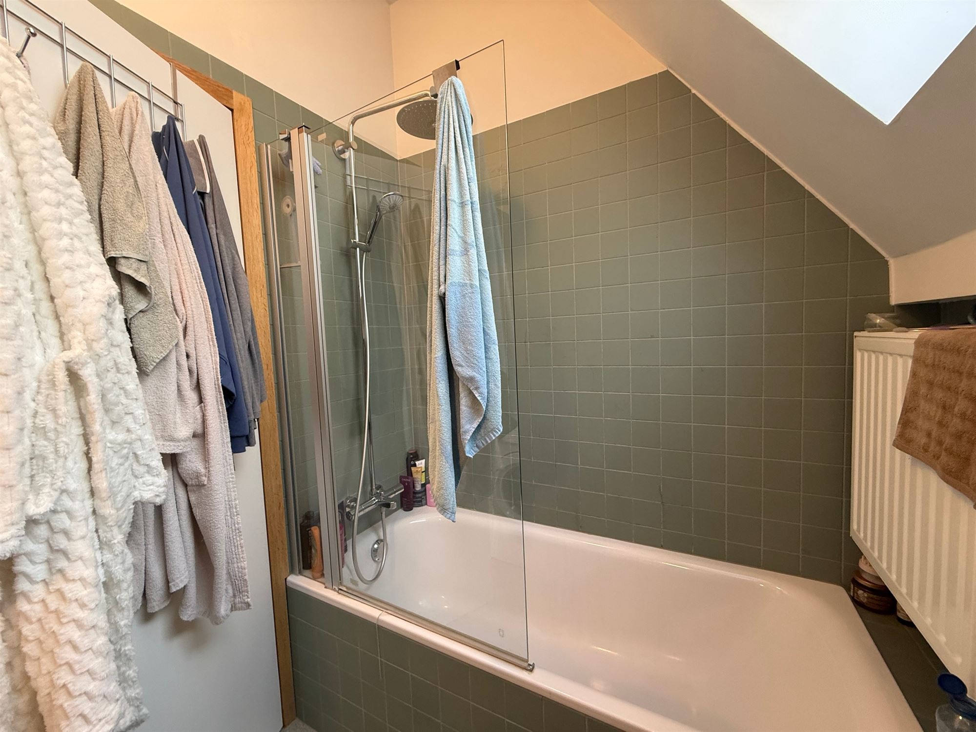Ruim 2 slk appartement in centrum Brussel - foto 4