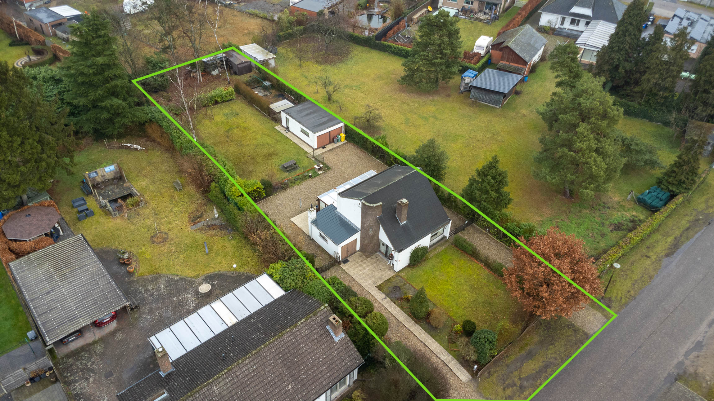 Karaktervolle woning op 14 are in het rustige Mol-Wezel - foto 3