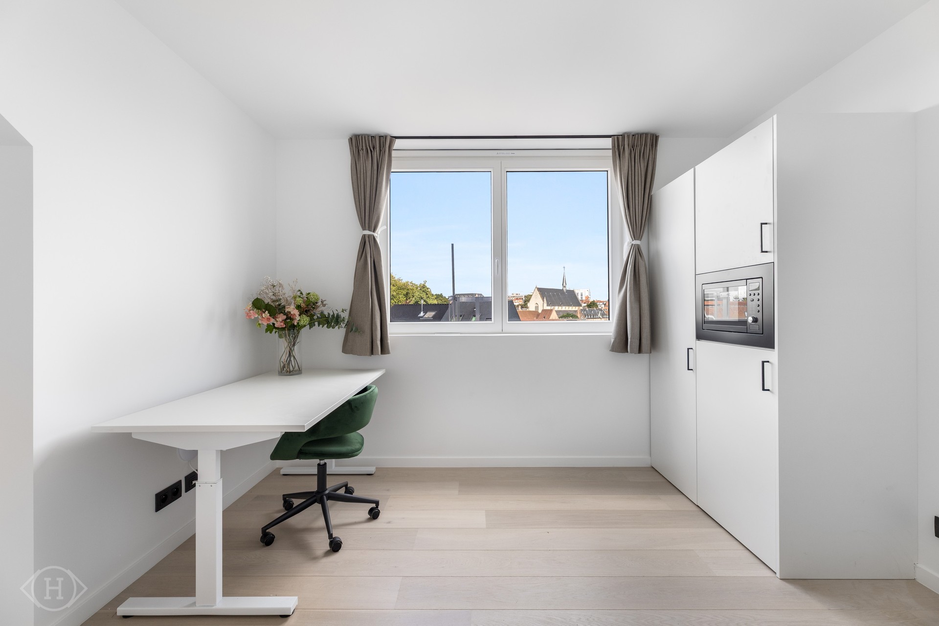 Stijlvol en energiezuinig: jouw studentenkamer in Trivest - foto 3