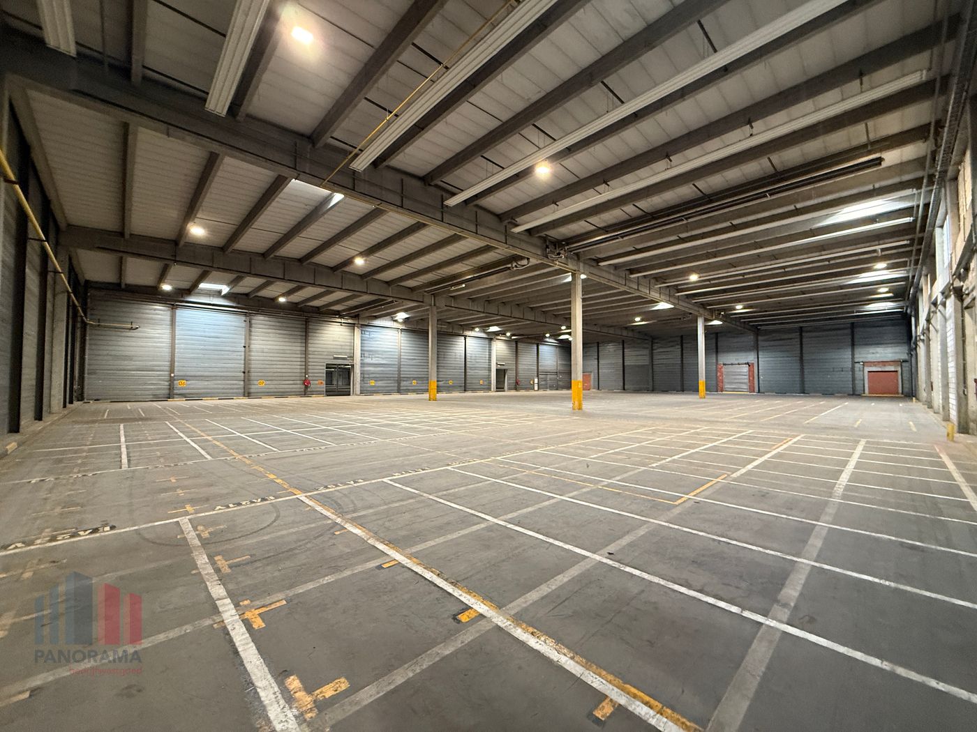 6.270 m² logistieke loods te huur nabij Rijksweg Dendermonde - foto 4