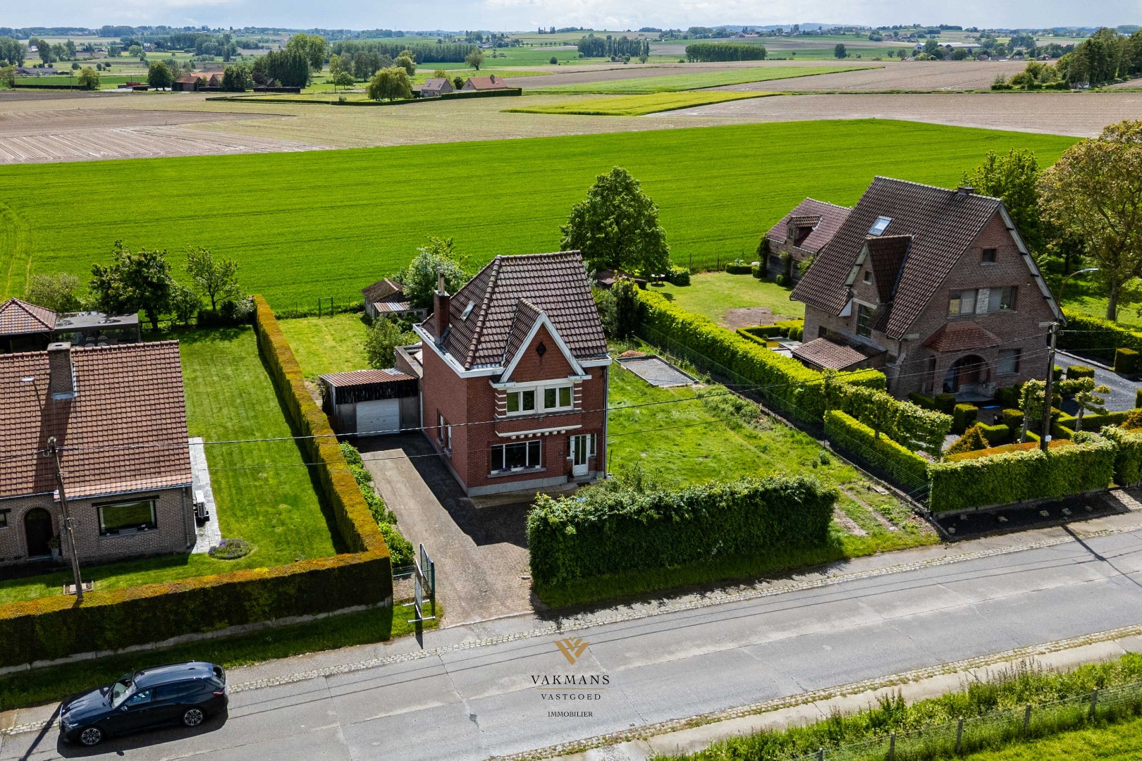 Half open bebouwing met verzichten - foto 1