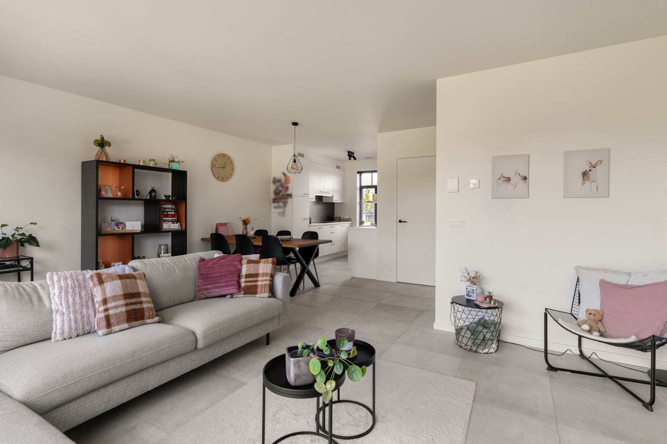 Nieuwbouwwoning met 3 slaapkamers en carport - foto 4