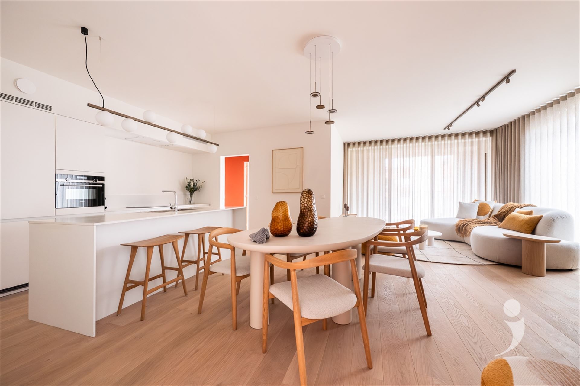 Nieuwbouwappartement met maatwerk in hartje Leuven - foto 4