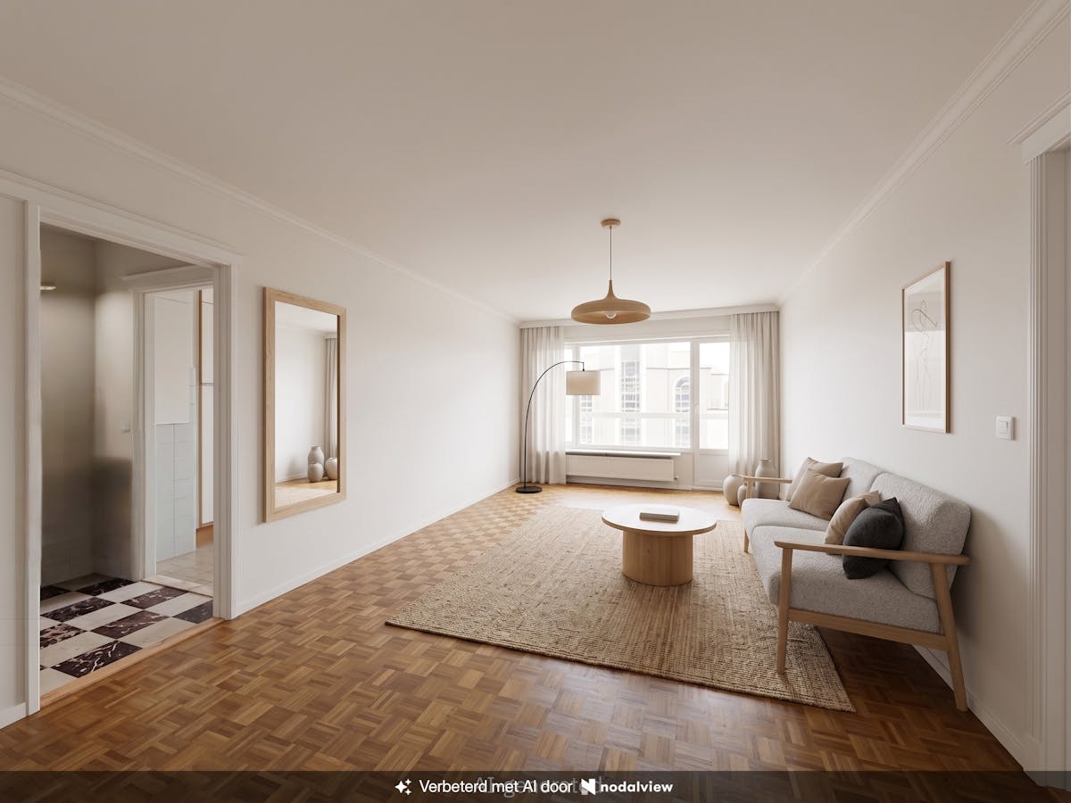 éénslaapkamerappartement met terras te huur in hartje Gent - foto 1