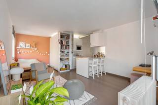 Appartement à vendre à Louvain