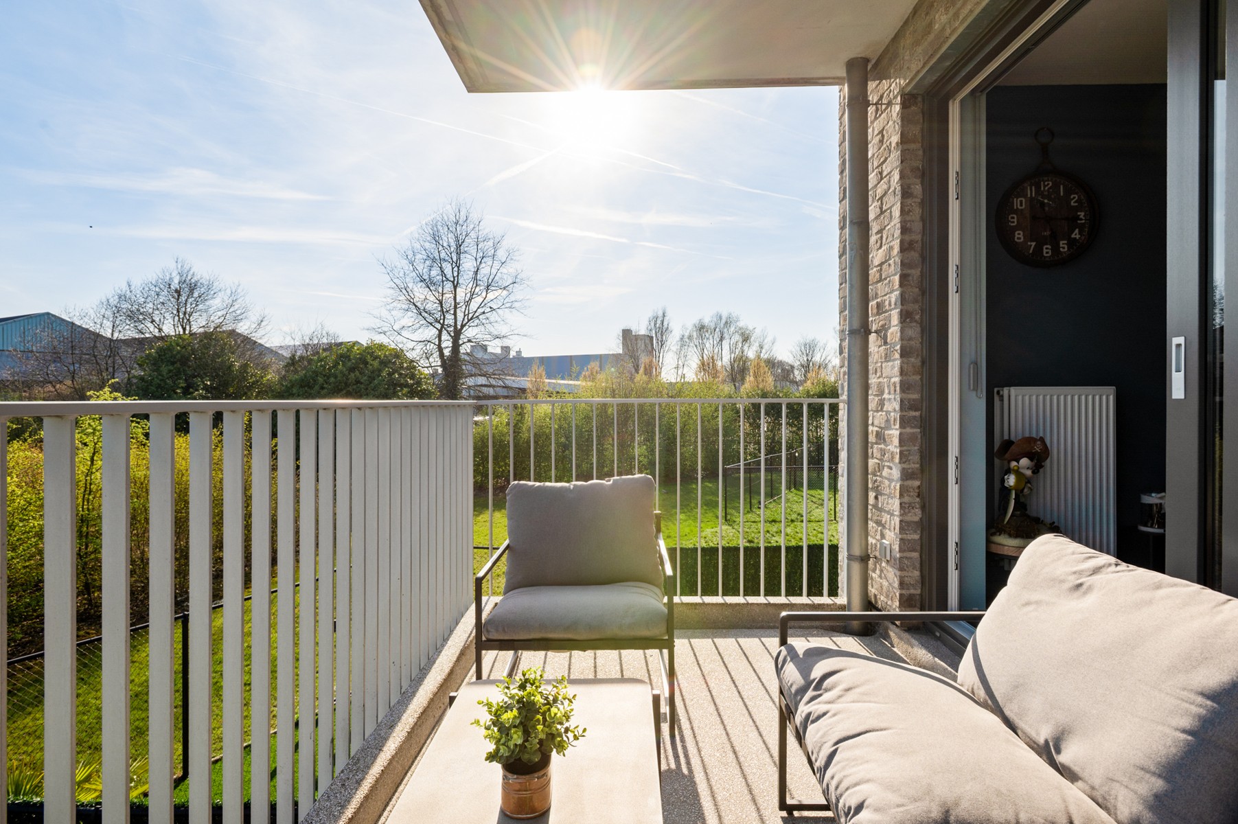 Energiezuinig en rustig gelegen appartement - foto 2