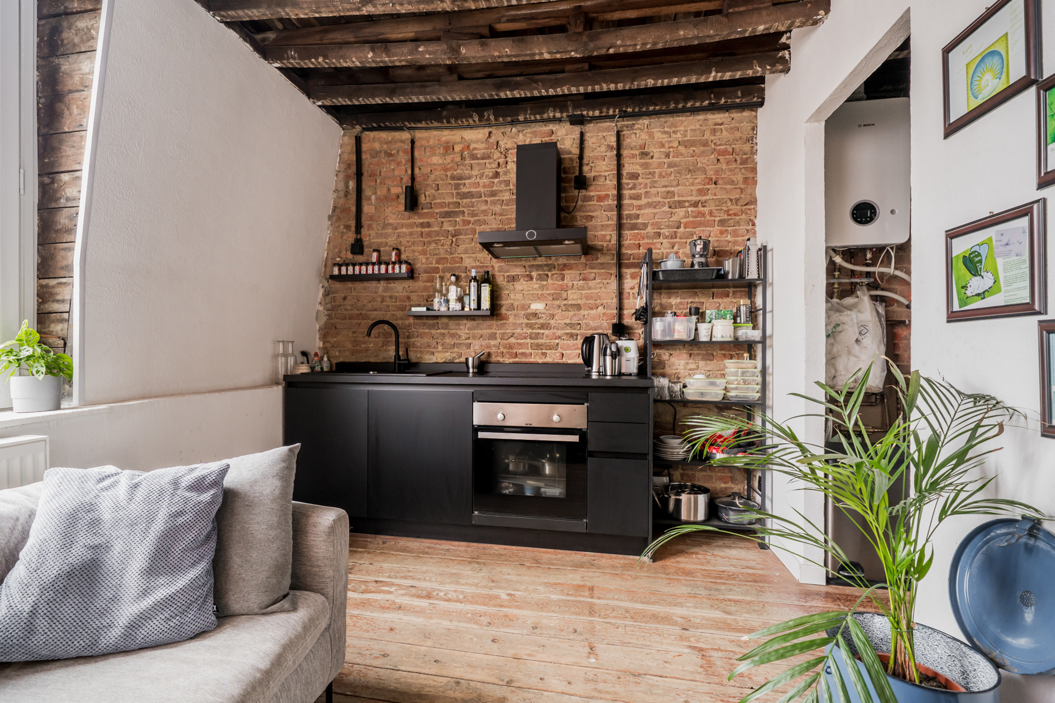 Appartement à vendre à Anvers avec 1 chambre - photo 3