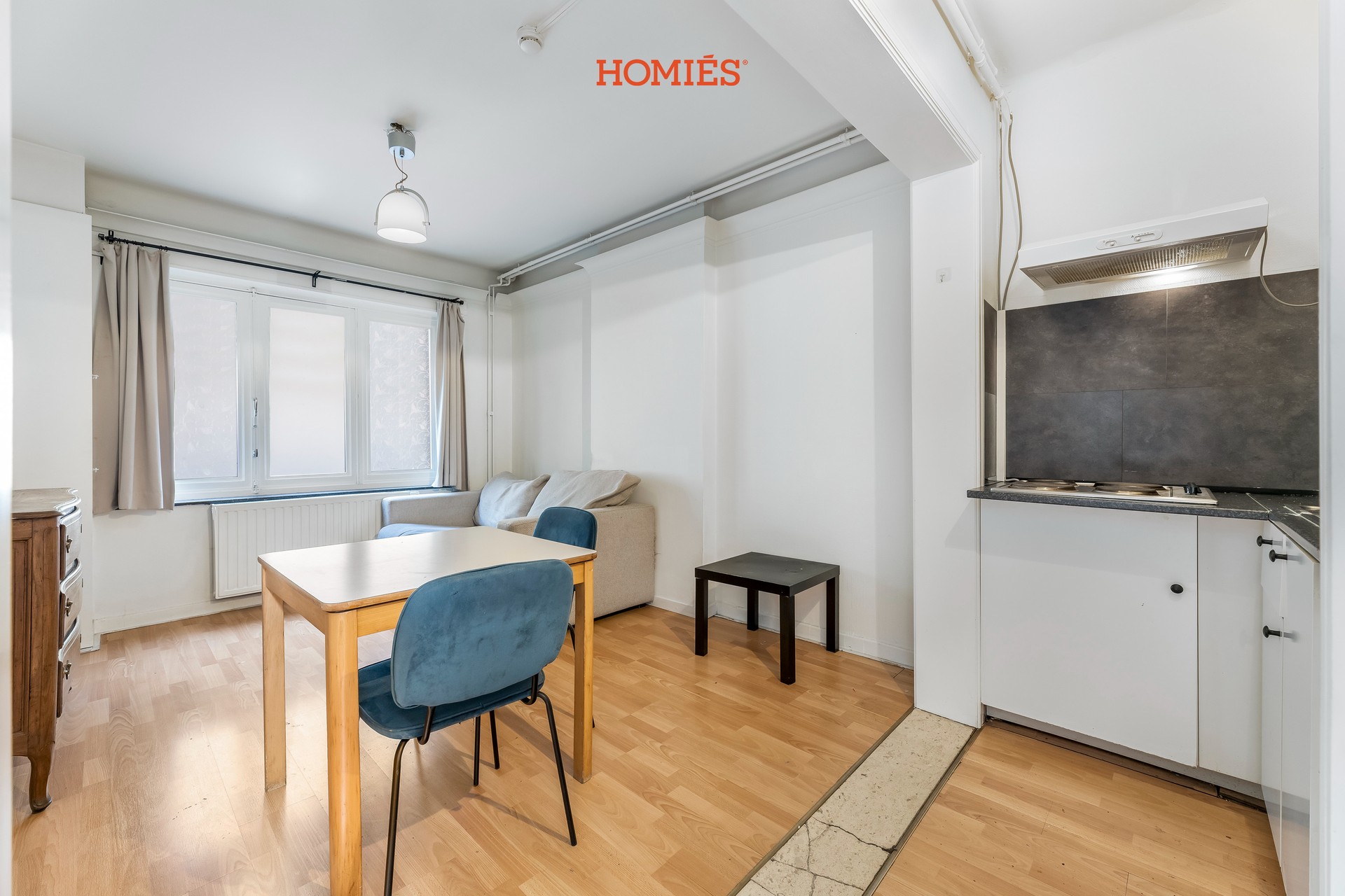 Woning met potentieel aan de Vaartkom in Leuven - photo 5