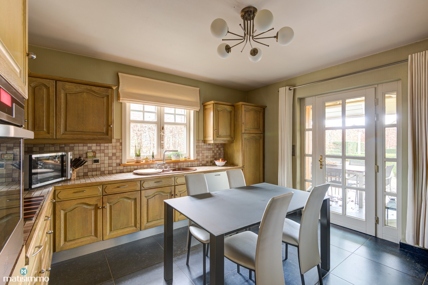 Maison à vendre à Riemst avec 3 chambres - photo 4