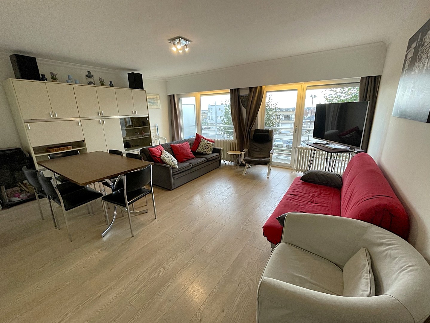 Charmant 1-slaapkamerappartement in Wenduine - foto 1