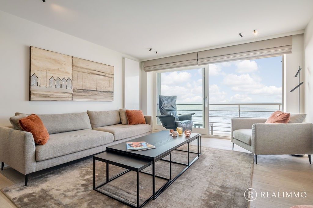 Apartment for sale in Nieuwpoort