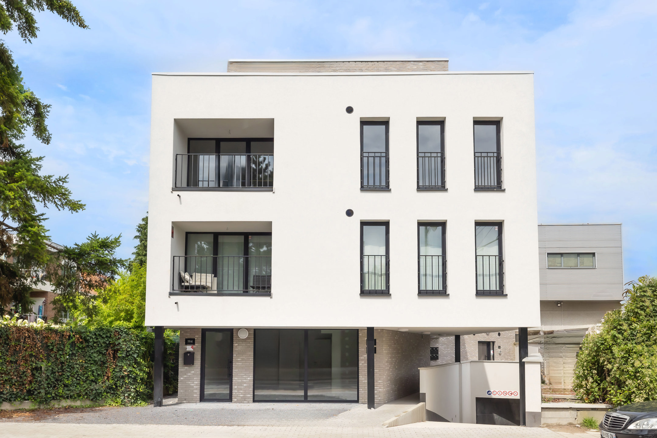 Nieuw kantooroppervlak – centrum van Evere - foto 1