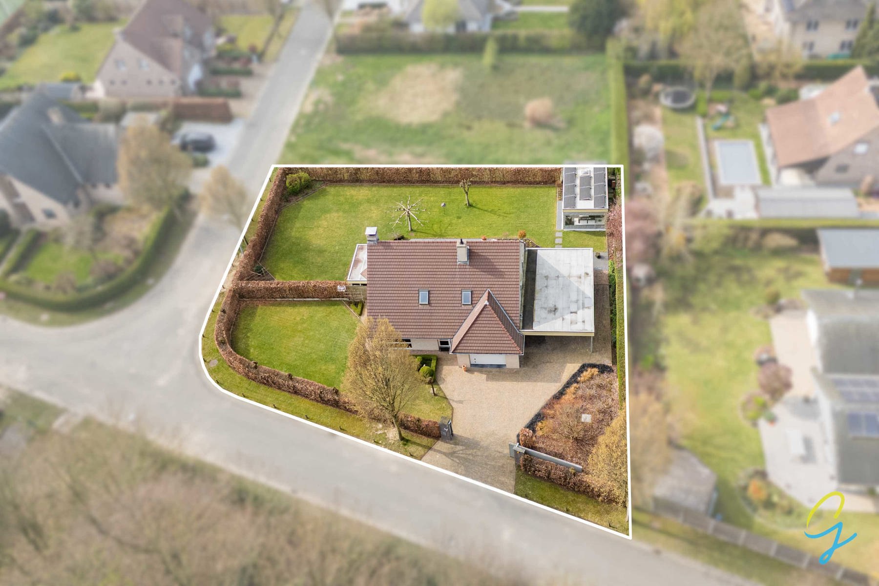 House for sale in Gavere with 5 bedrooms - photo 2