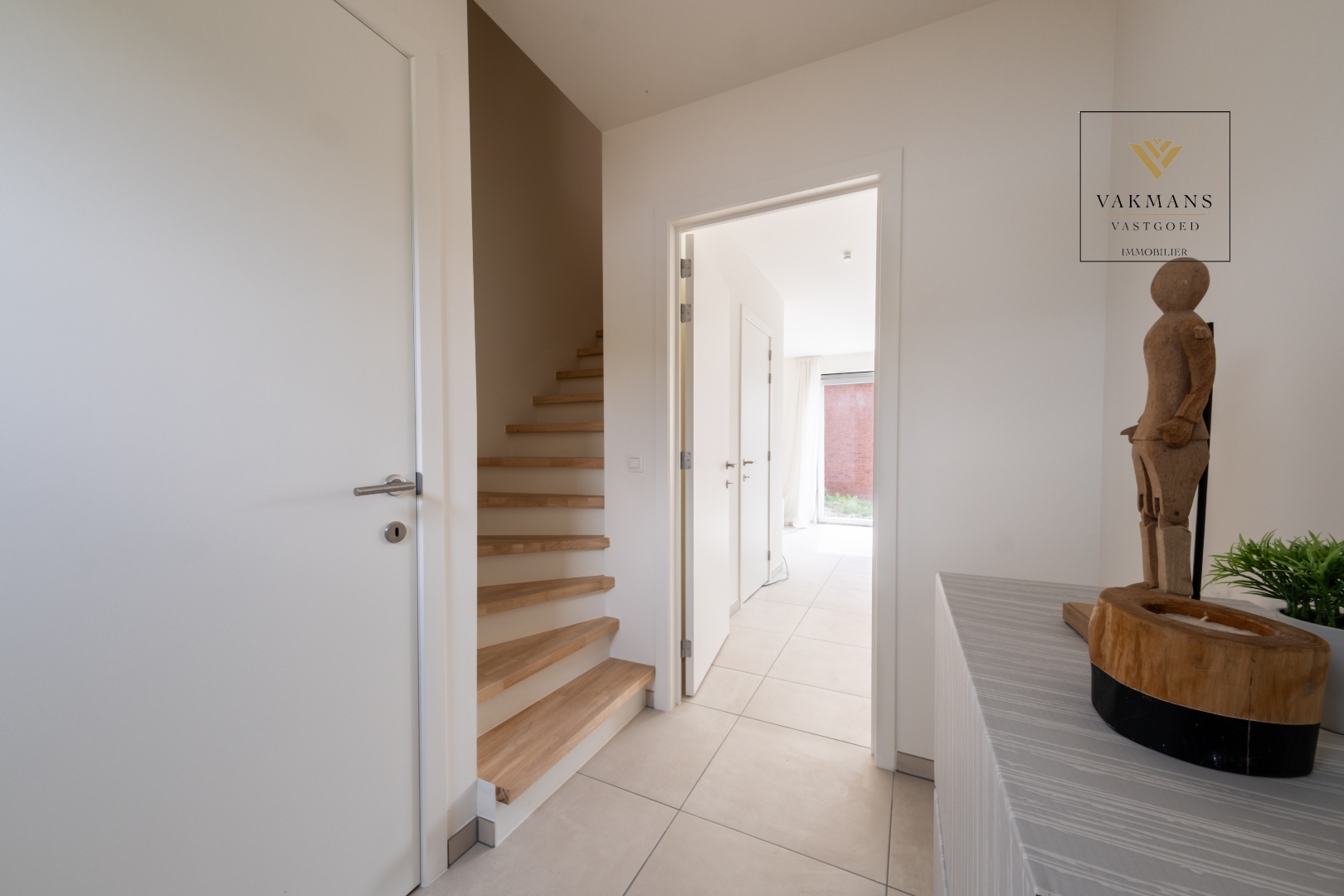 Nieuwbouwoning in een landelijke omgeving - foto 4