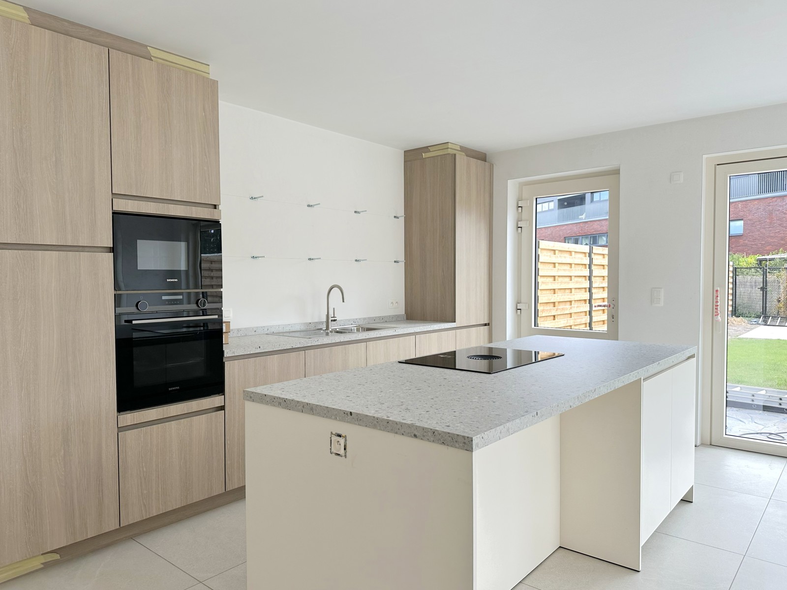 Nieuwbouwwoning, centraal gelegen nabij het centrum. - foto 5