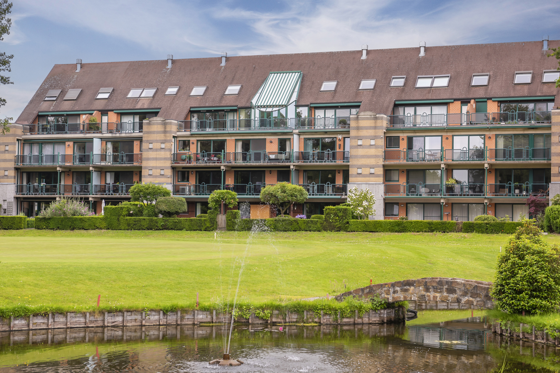 Apartment for sale in Brasschaat with 3 bedrooms - photo 1