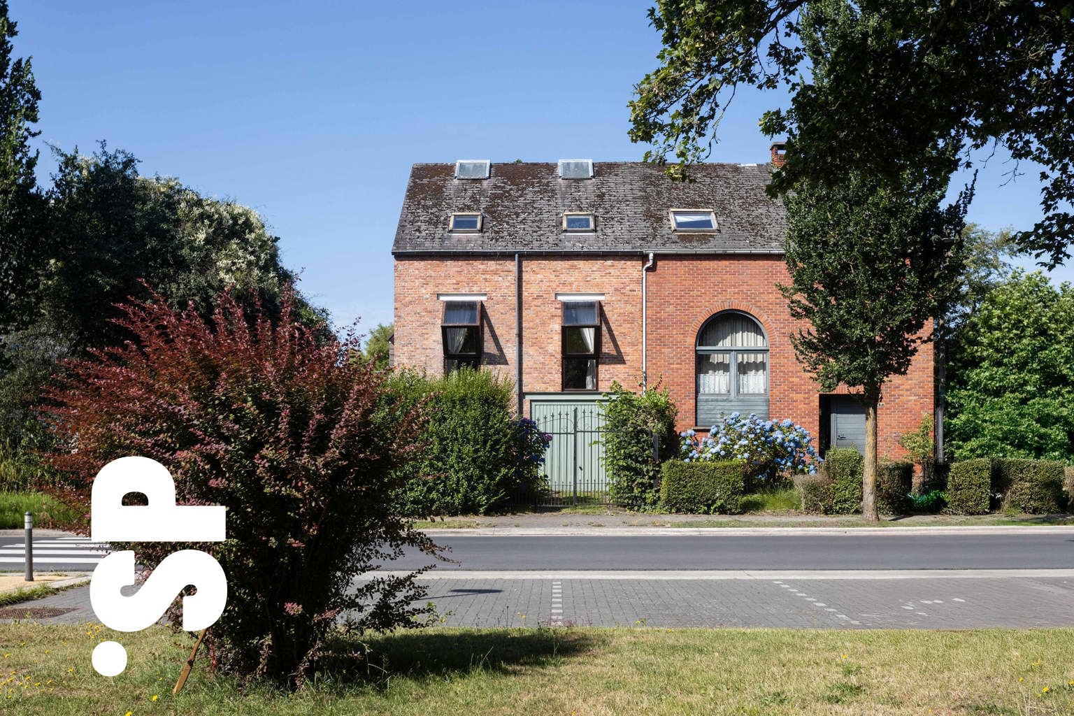 Iconische Jo Crepain-woning in Kalmthout - foto 1