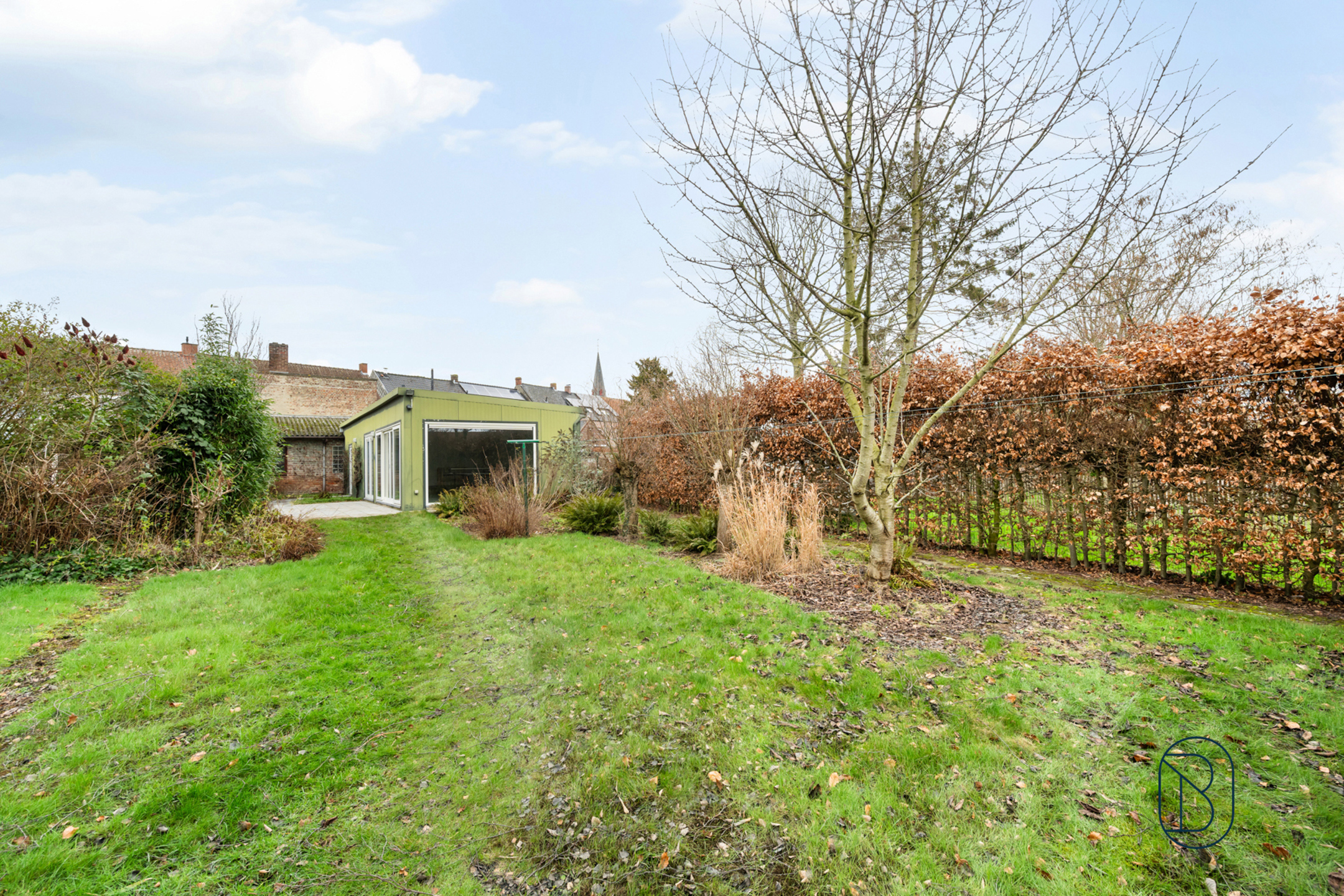 Veelzijdig handelspand met ruime woning in Deerlijk - foto 3