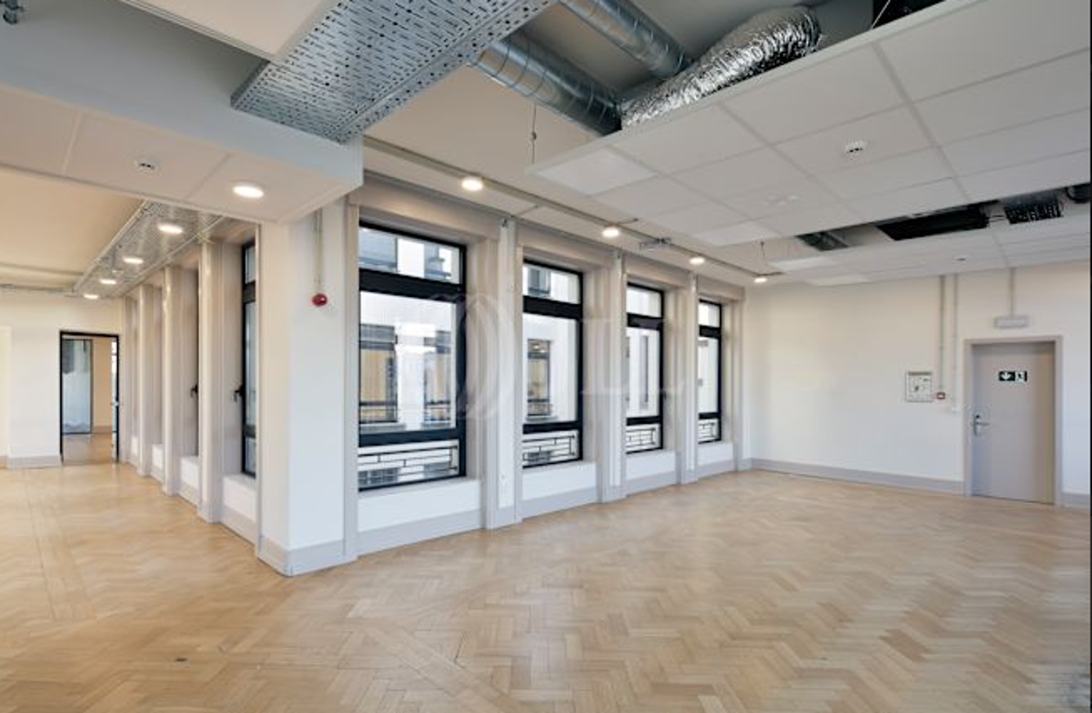 Kantoor 518 m² – 5e verdieping – Brussel centrum - foto 4