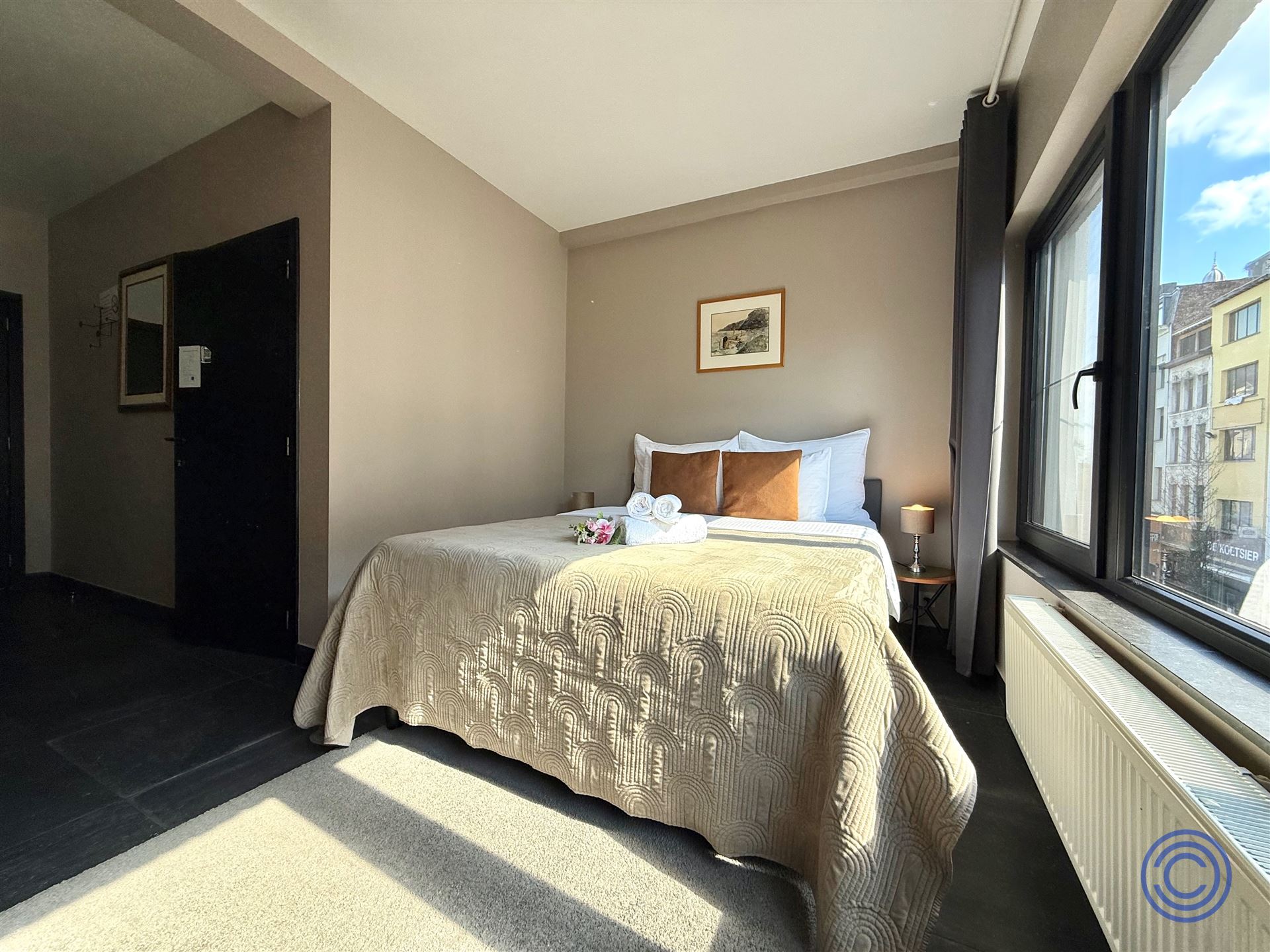 Vergund en instapklaar pand met handelspand en 3 studio's voor Airbnb! - foto 5