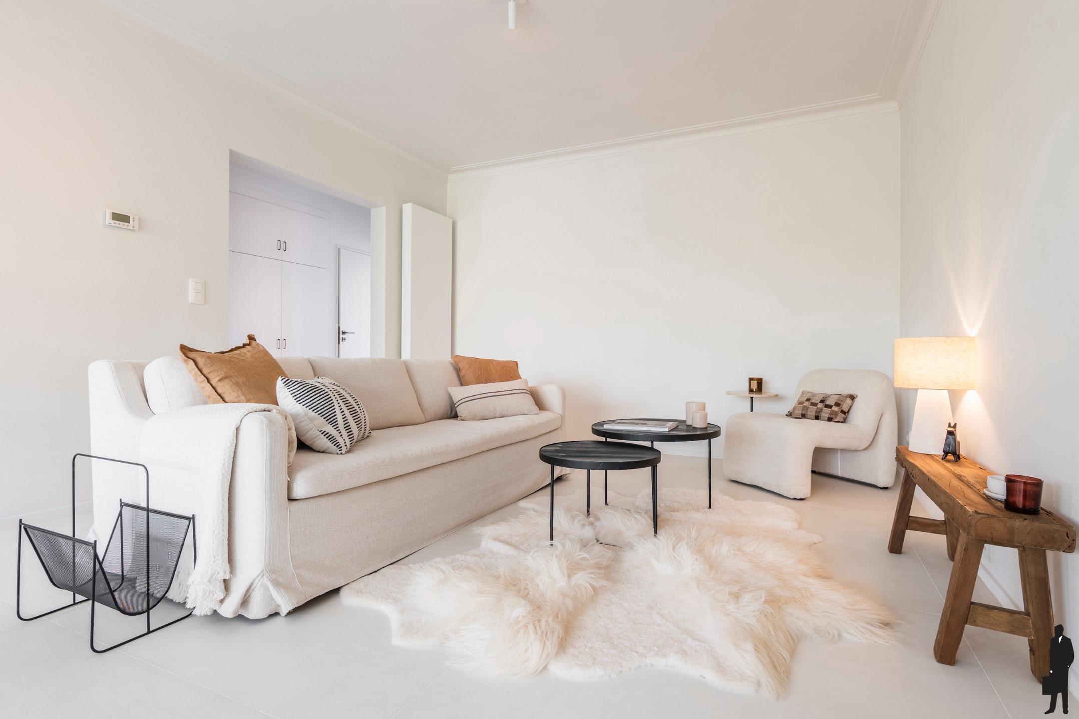 Stijlvol app (ca. 94m²) met 2 slpks in de Elsdonkwijk - foto 4