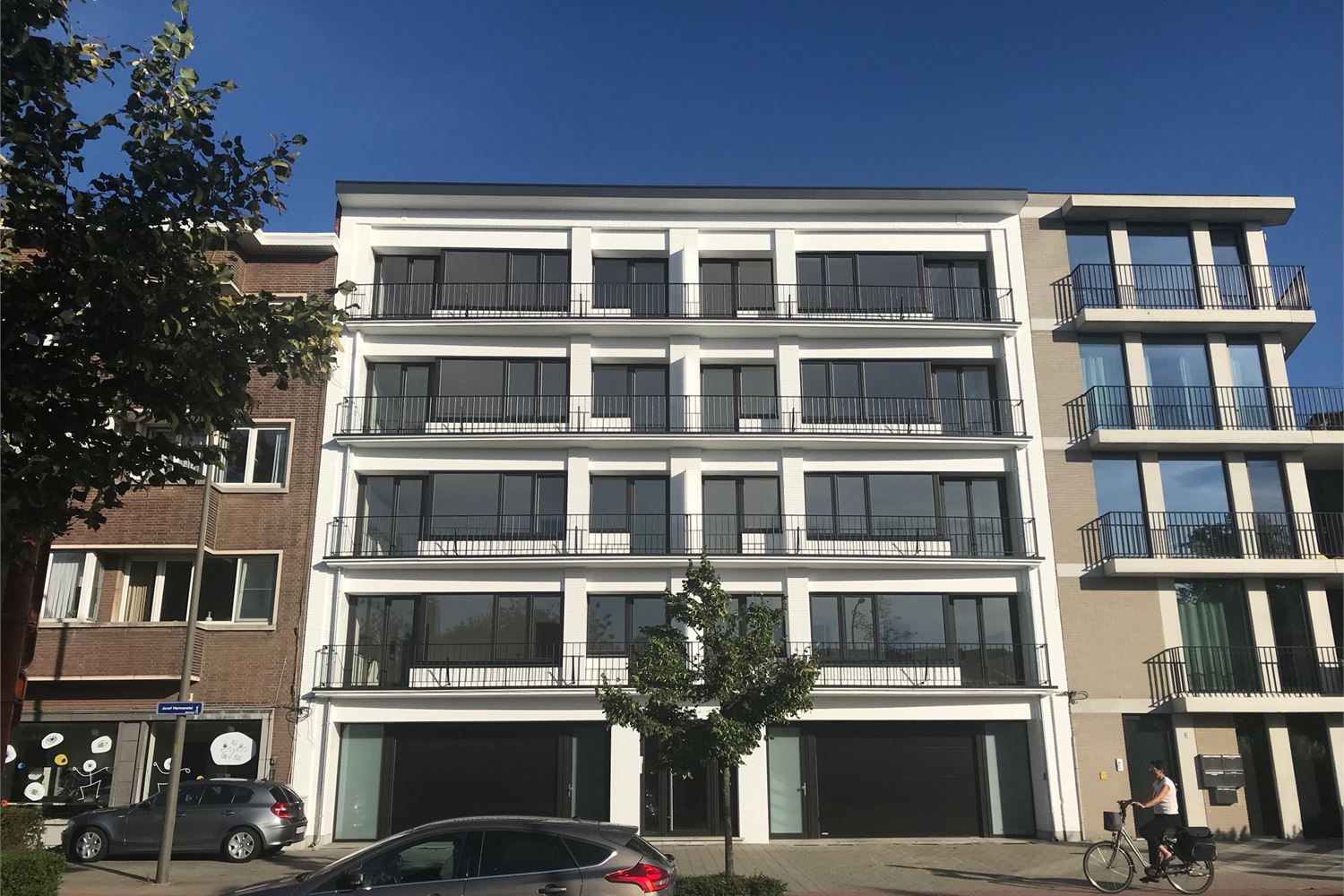 Appartement in Mortsel