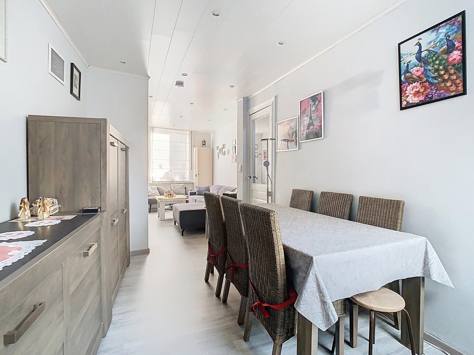 Maison à vendre à Gijzegem avec 3 chambres - photo 3