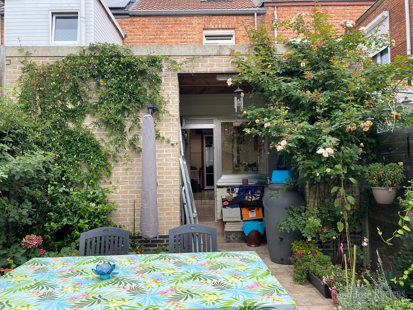 Uitstekend gelegen gezinswoning met aangename stadstuin - foto 4